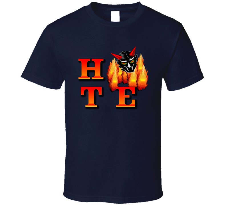 Emblem - H Heart T E T Shirt