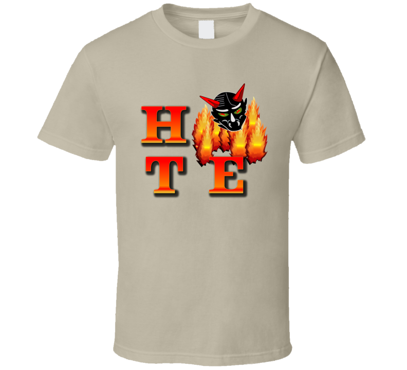 Emblem - H Heart T E T Shirt