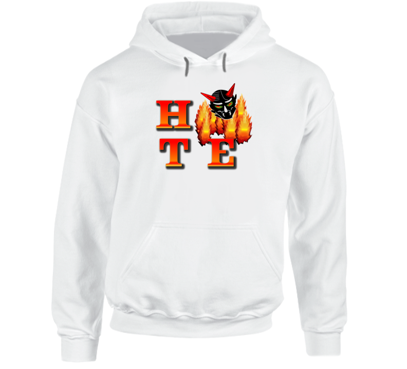 Emblem - H Heart T E Hoodie