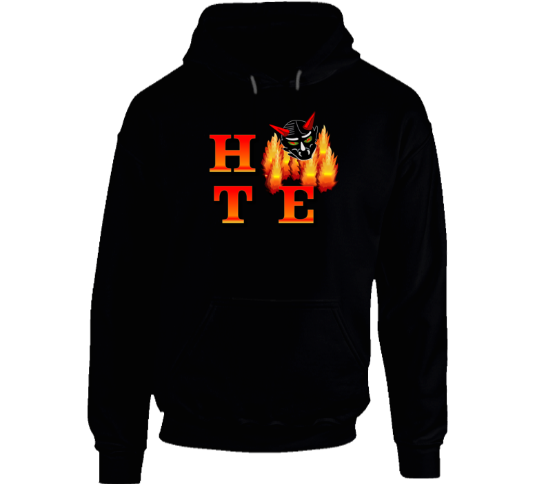 Emblem - H Heart T E Hoodie