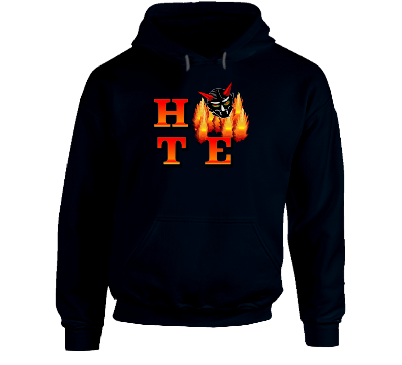 Emblem - H Heart T E Hoodie