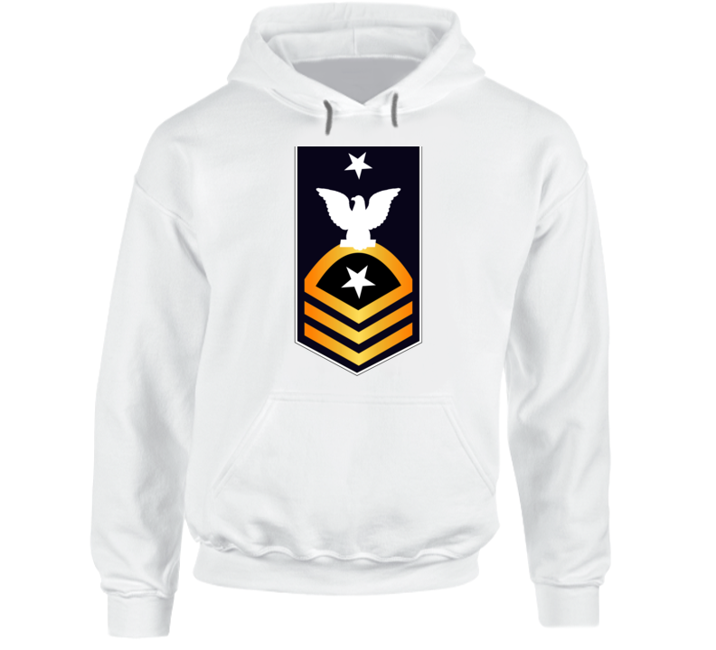 Navy - Cmdcs - Blue - Gold Without Txt Hoodie