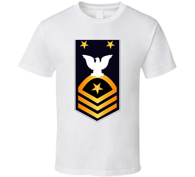 Navy - Fltcm-forcm Blue - Gold Without Txt T-shirt