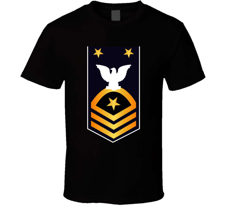 Navy - Fltcm-forcm Blue - Gold Without Txt T-shirt
