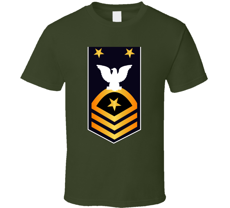 Navy - Fltcm-forcm Blue - Gold Without Txt T-shirt