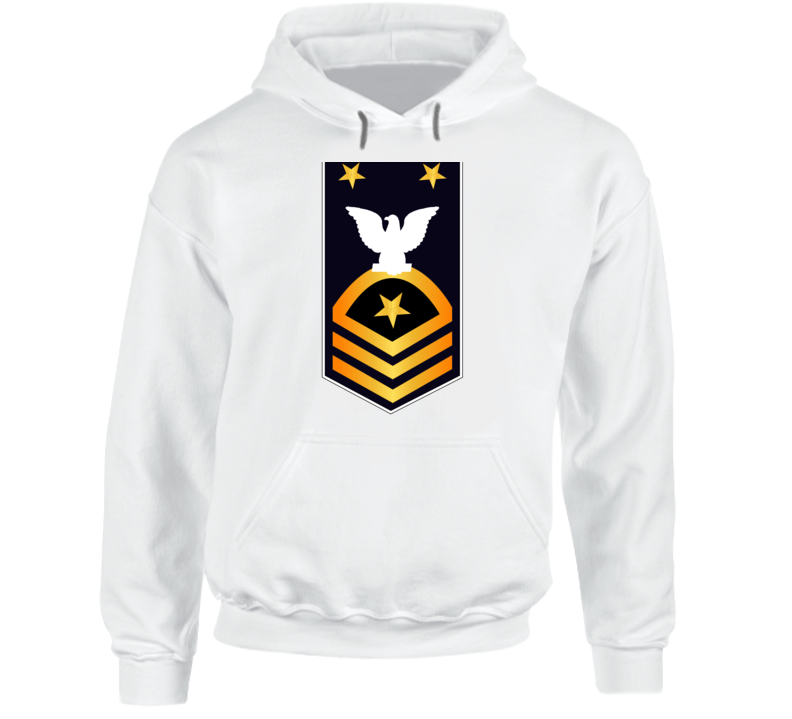 Navy - Fltcm-forcm Blue - Gold Without Txt Hoodie