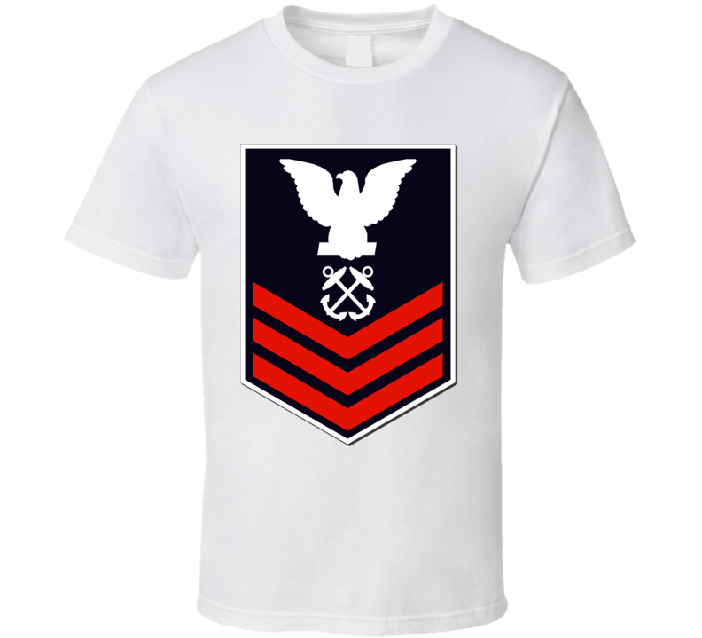 Navy - Bm1 - Blue Wo Txt T-shirt