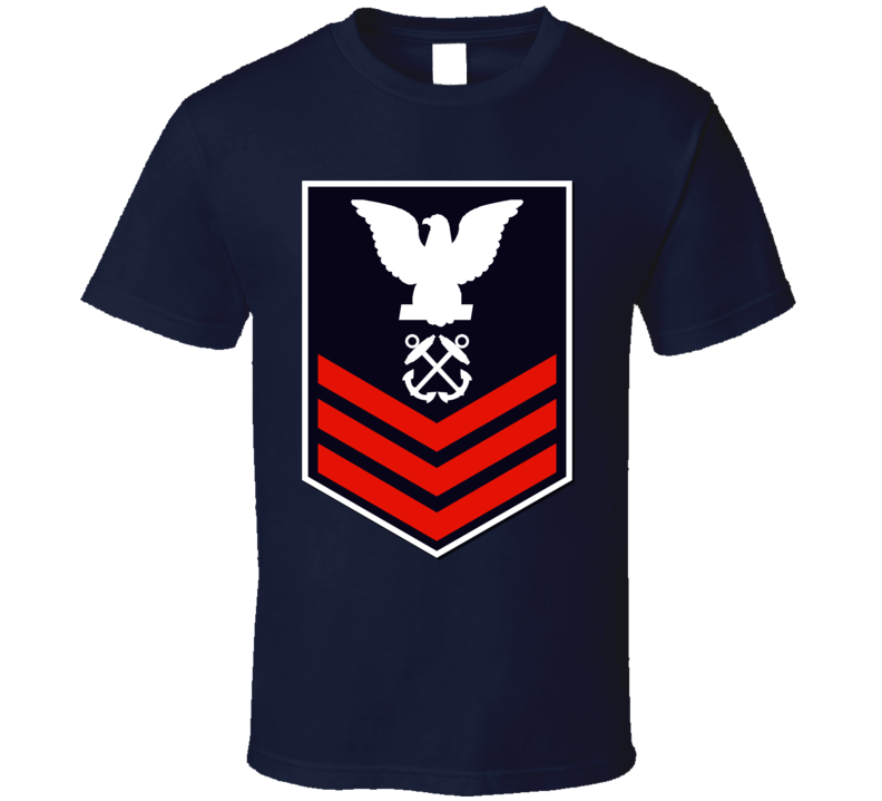 Navy - Bm1 - Blue Wo Txt T-shirt