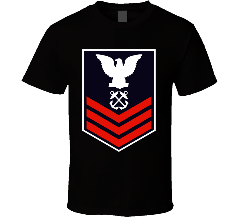 Navy - Bm1 - Blue Wo Txt T-shirt