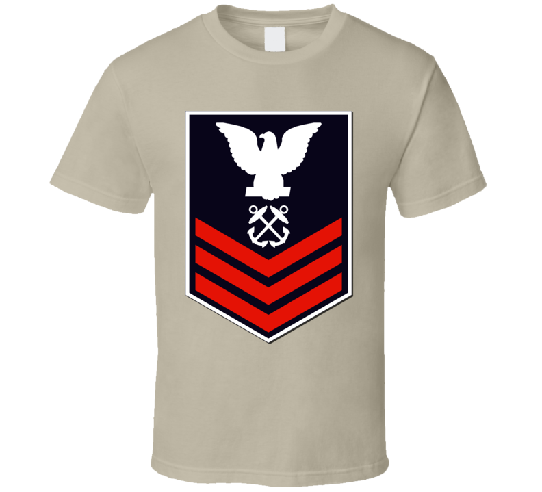 Navy - Bm1 - Blue Wo Txt T-shirt