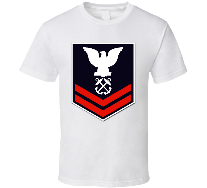 Navy - Bm2 - Blue Wo Txt T-shirt