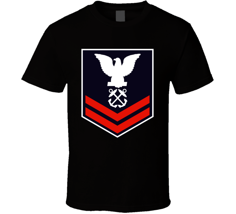 Navy - Bm2 - Blue Wo Txt T-shirt