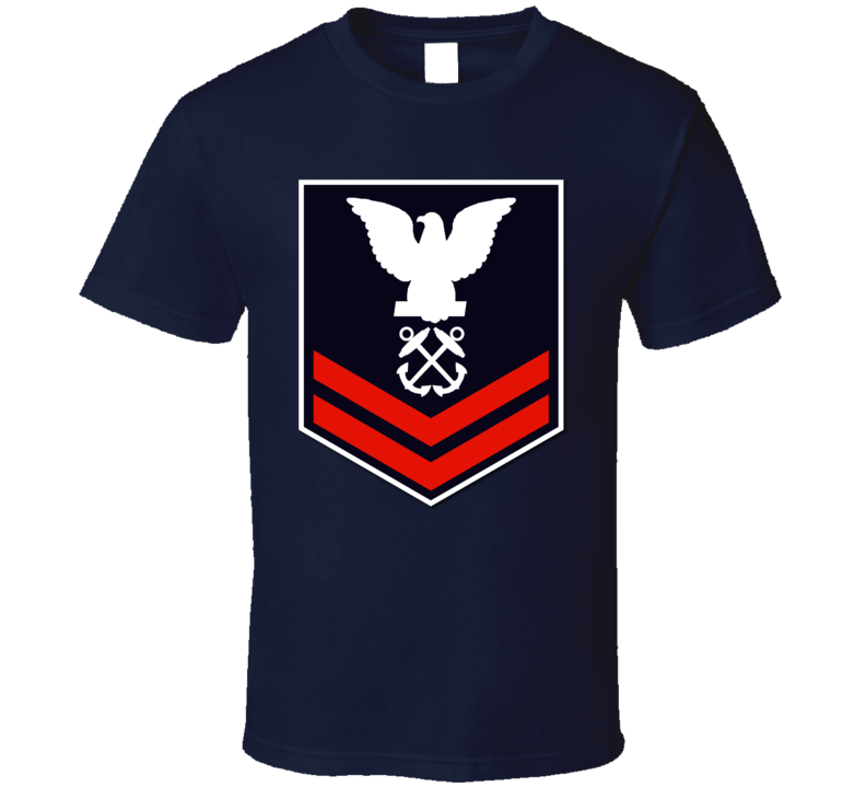 Navy - Bm2 - Blue Wo Txt T-shirt