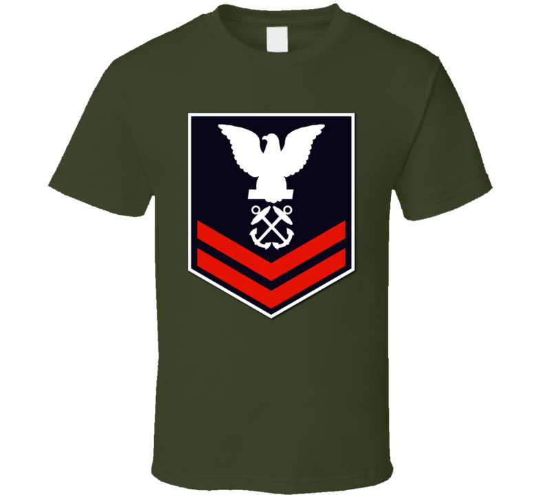 Navy - Bm2 - Blue Wo Txt T-shirt