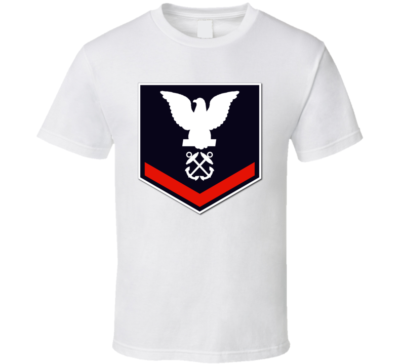 Navy - Bm3 - Blue Wo Txt T-shirt