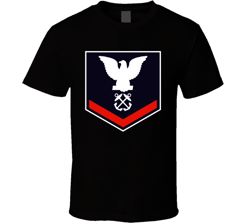 Navy - Bm3 - Blue Wo Txt T-shirt