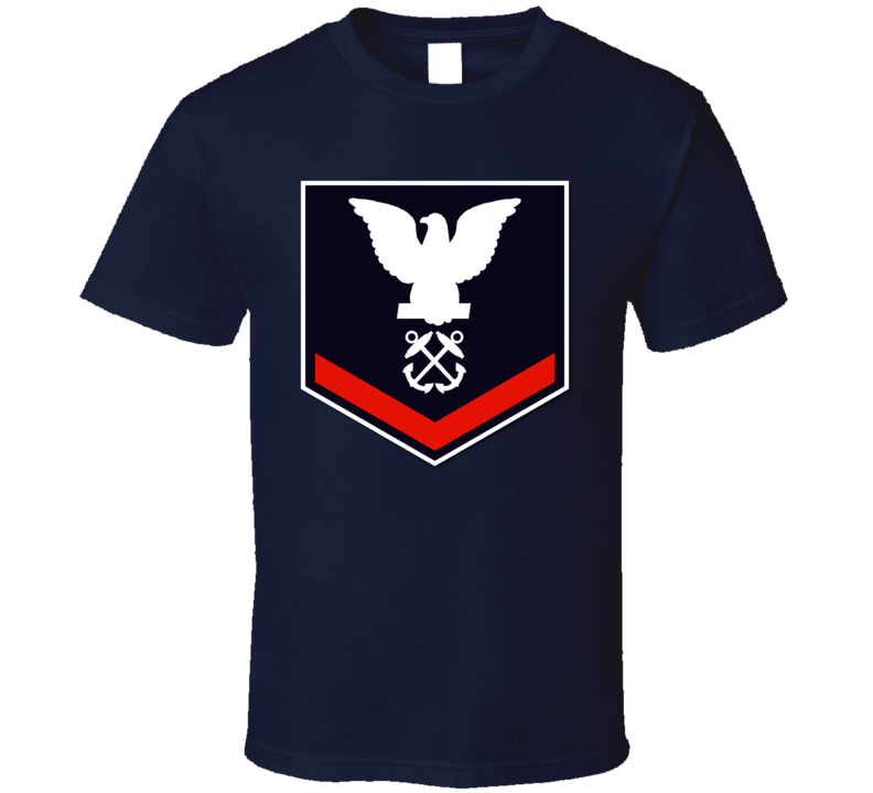 Navy - Bm3 - Blue Wo Txt T-shirt