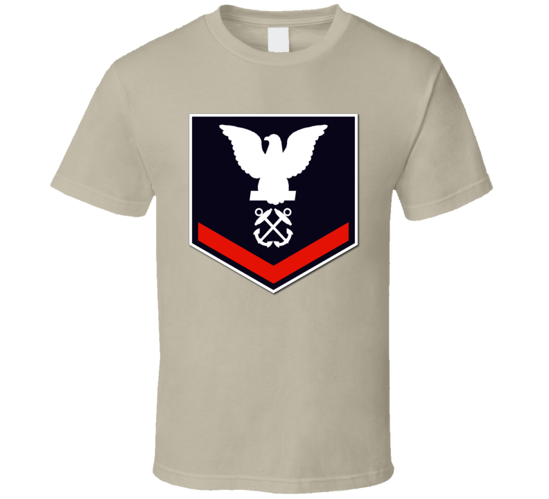 Navy - Bm3 - Blue Wo Txt T-shirt