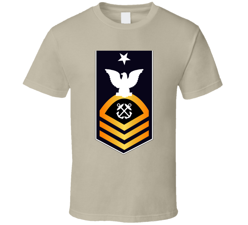 Navy - Scpo - Blue - Gold Without Txt T-shirt