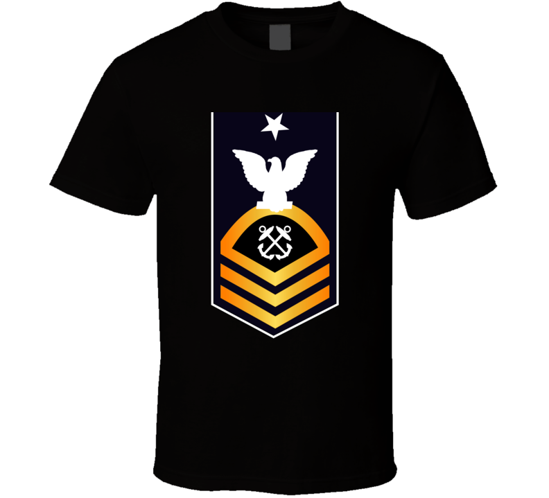 Navy - Scpo - Blue - Gold Without Txt T-shirt