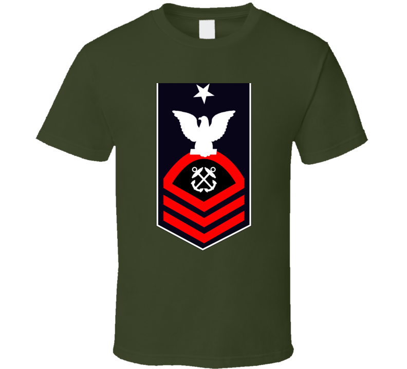 Navy - Scpo - Blue - Red Without Txt T-shirt