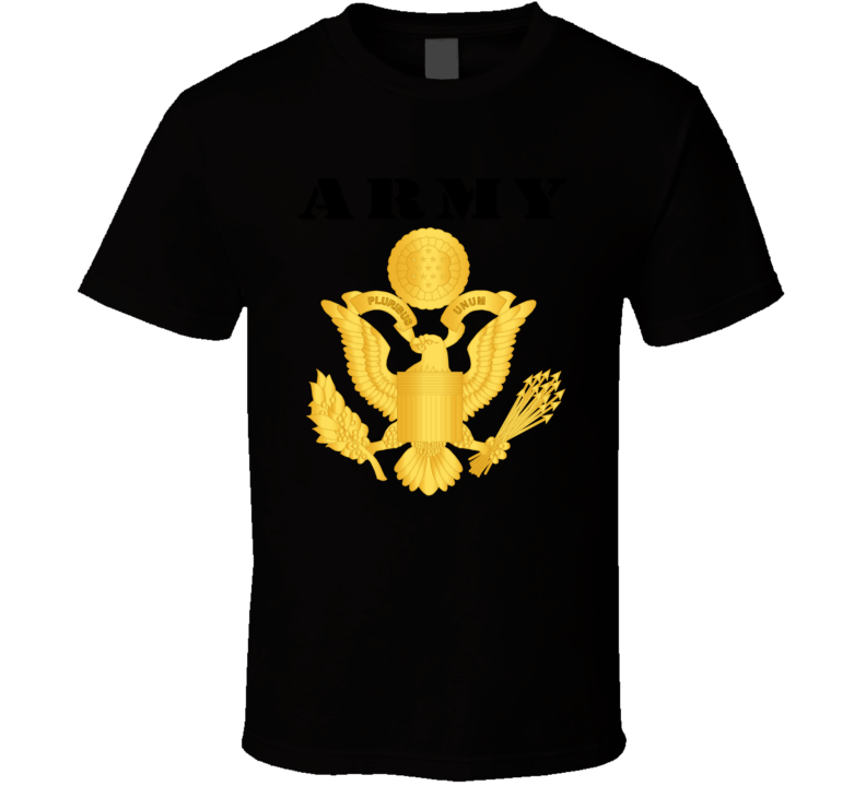Army - Army Eagle W Txt T-shirt