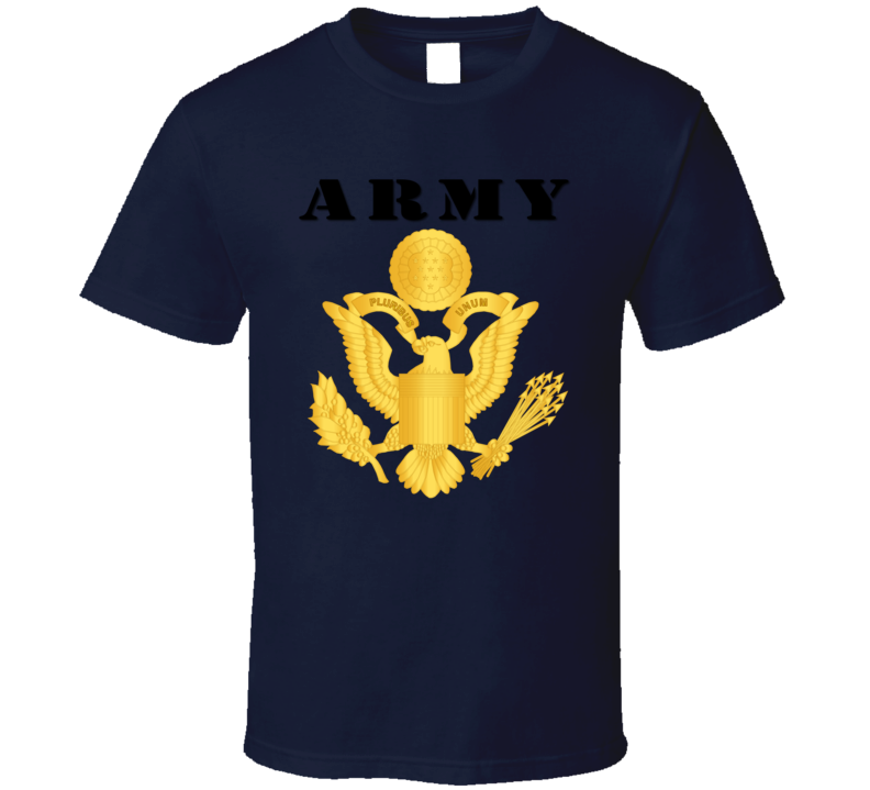 Army - Army Eagle W Txt T-shirt