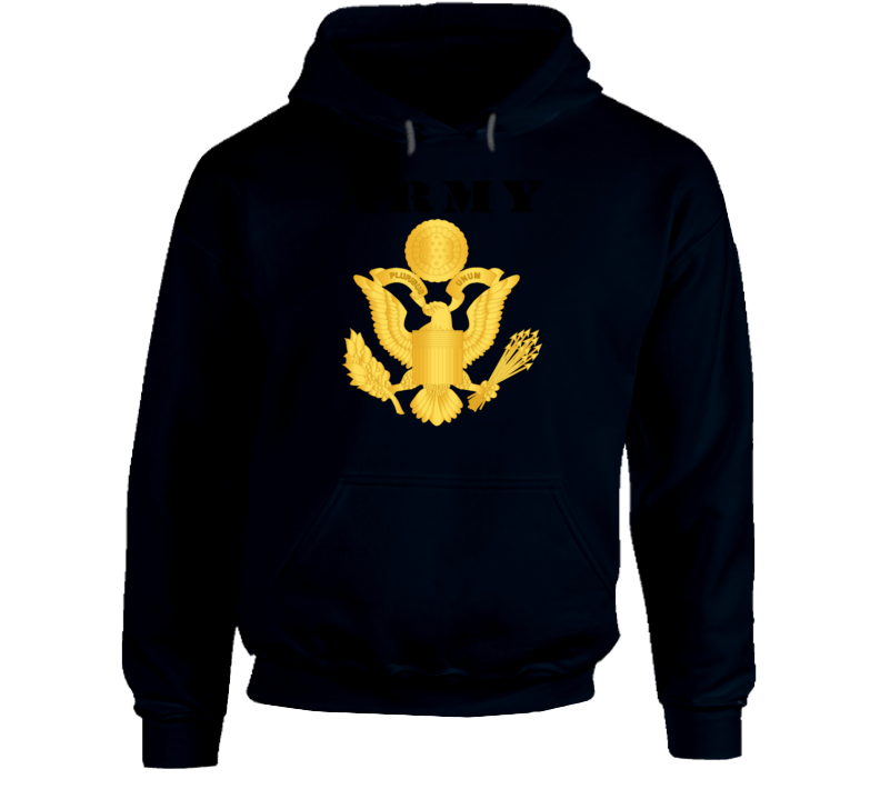 Army - Army Eagle W Txt Hoodie