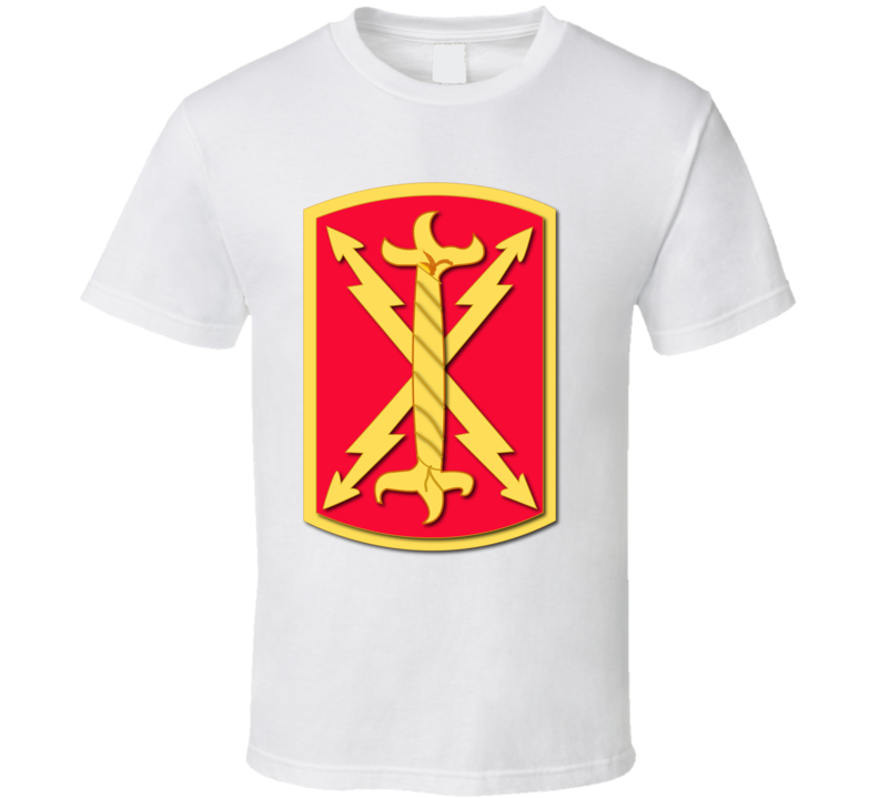 Army - 17th Fa Bde Wo Txt T-shirt