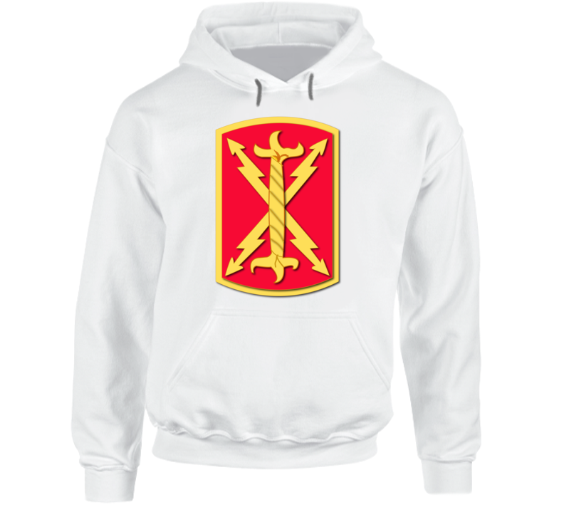 Army - 17th Fa Bde Wo Txt Hoodie