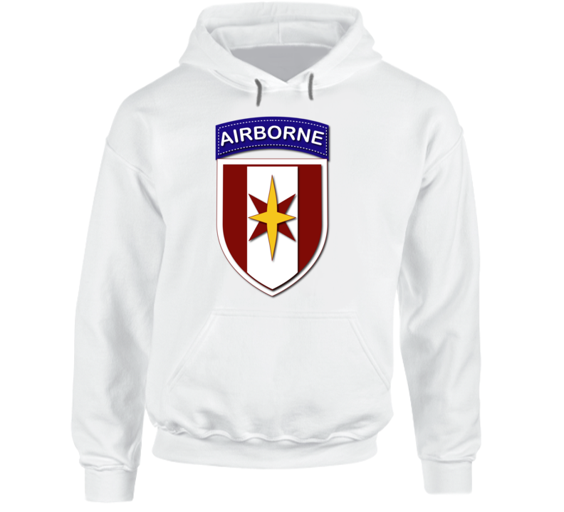 Army - 28th Cbt Sup Hospital Wo Txt Hoodie