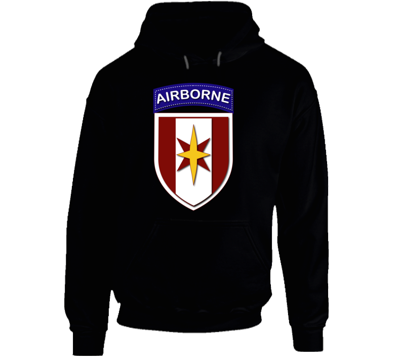 Army - 28th Cbt Sup Hospital Wo Txt Hoodie
