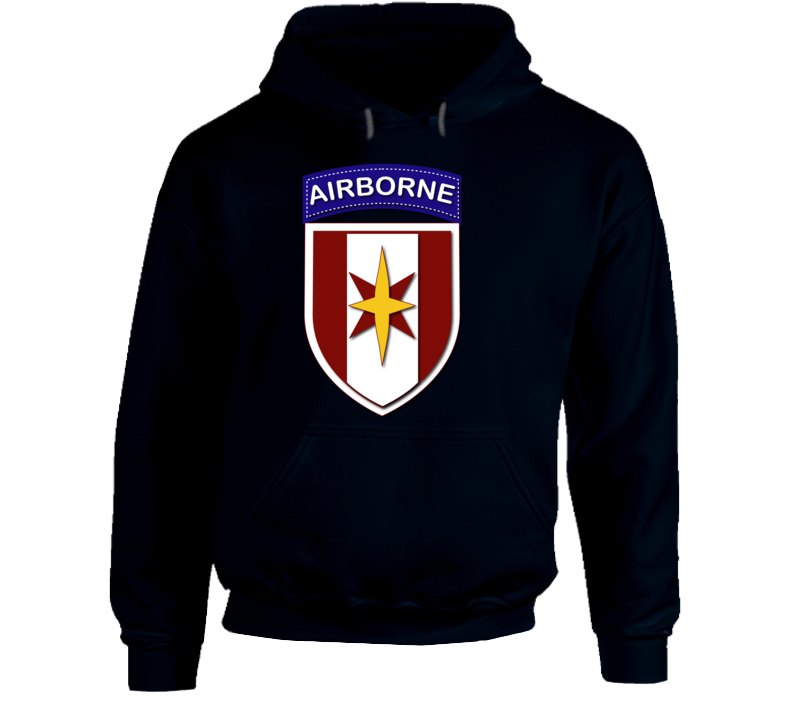 Army - 28th Cbt Sup Hospital Wo Txt Hoodie