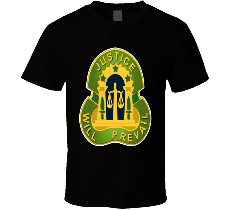 Army - 3rd Military Police Group Wo Txt T-shirt