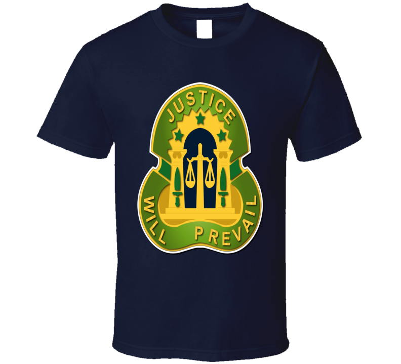 Army - 3rd Military Police Group Wo Txt T-shirt