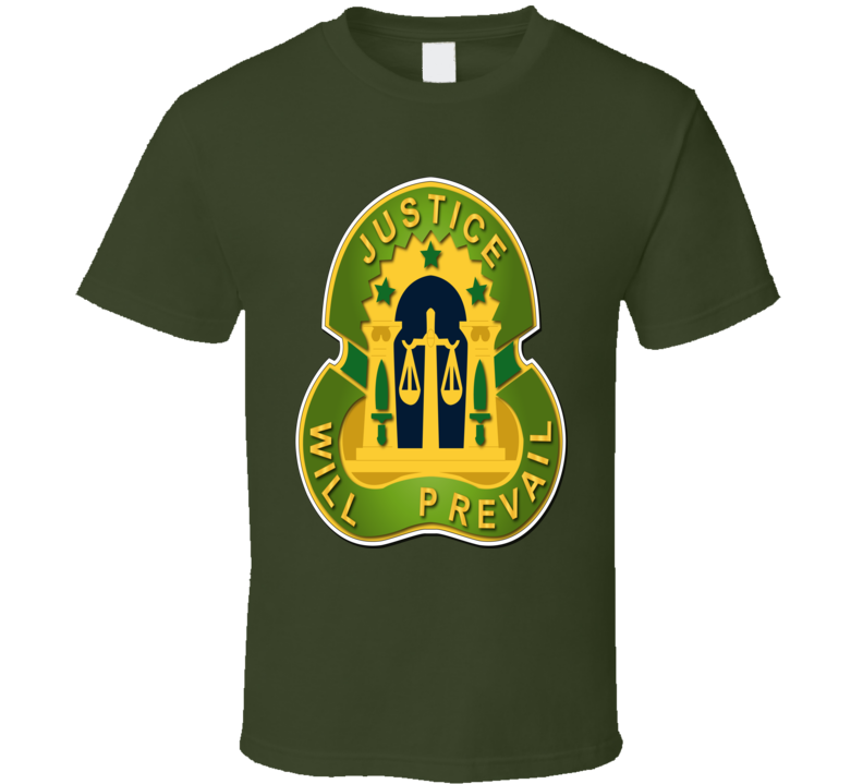 Army - 3rd Military Police Group Wo Txt T-shirt