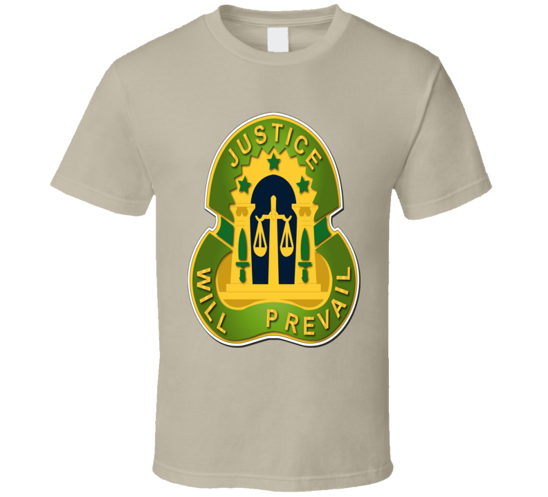 Army - 3rd Military Police Group Wo Txt T-shirt