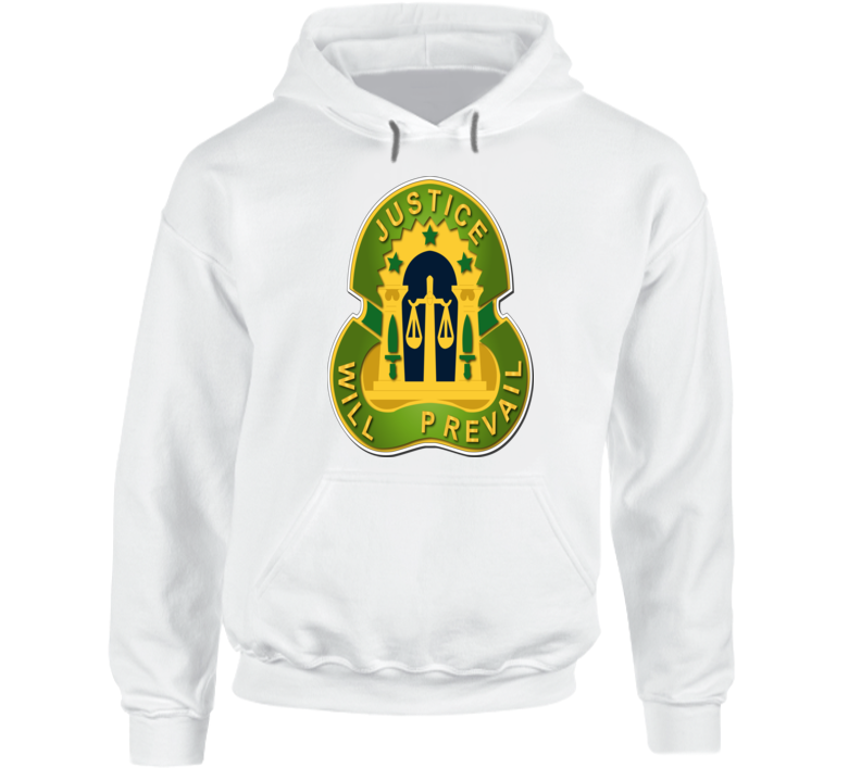 Army - 3rd Military Police Group Wo Txt Hoodie