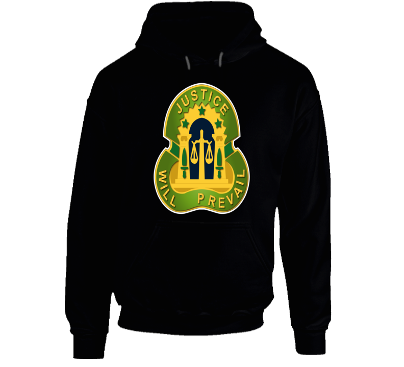 Army - 3rd Military Police Group Wo Txt Hoodie