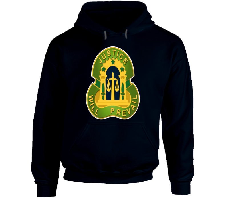 Army - 3rd Military Police Group Wo Txt Hoodie