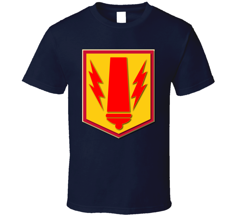 Army - 41st Fa Bde Wo Txt T Shirt