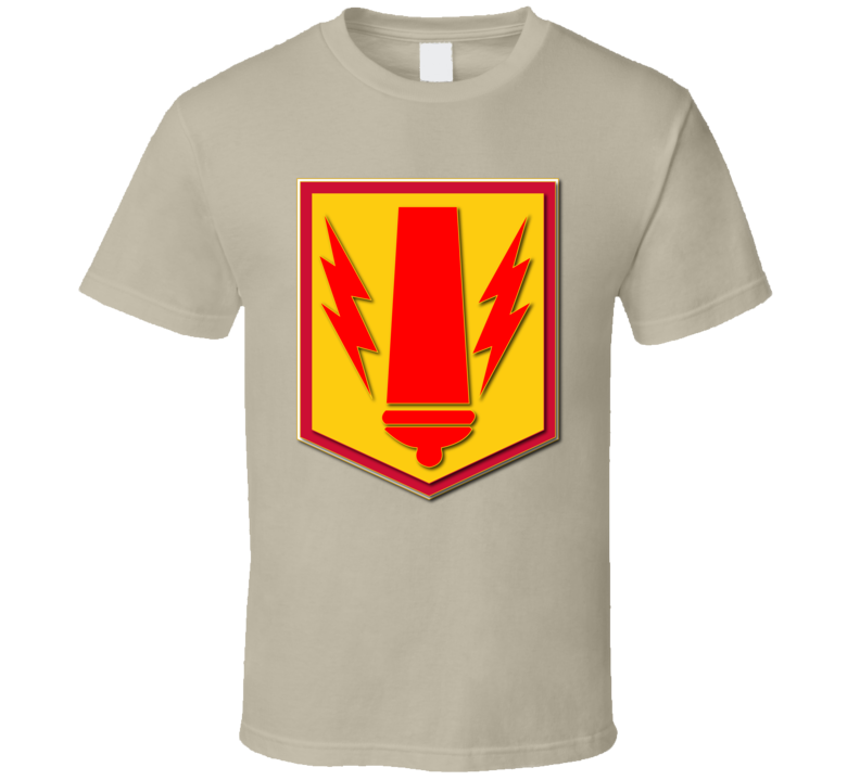 Army - 41st Fa Bde Wo Txt T Shirt