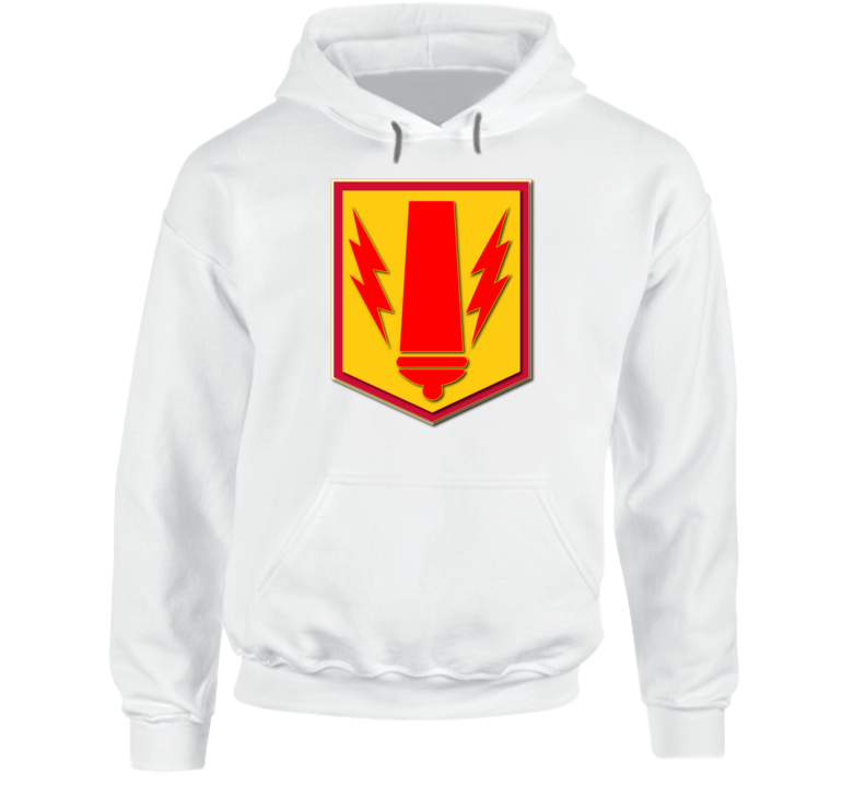 Army - 41st Fa Bde Wo Txt Hoodie