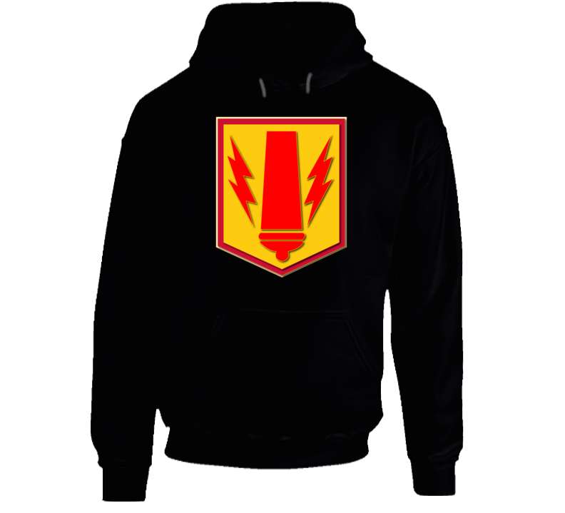 Army - 41st Fa Bde Wo Txt Hoodie