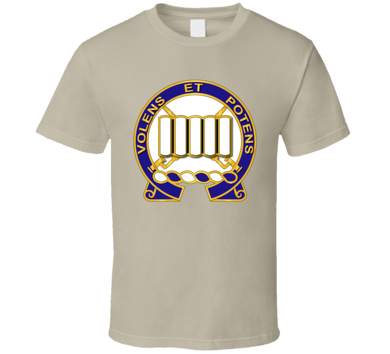 Army - 7th Infantry Regiment T-shirt