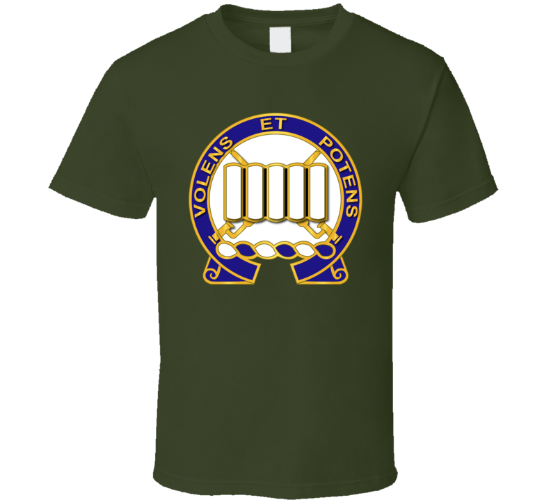 Army - 7th Infantry Regiment T-shirt
