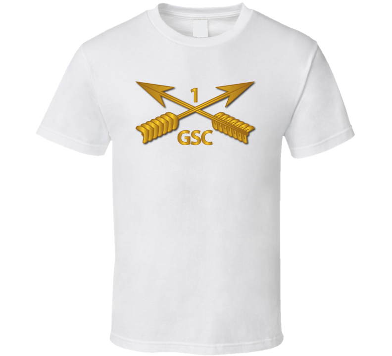 Sof - Gsc - 1st Sfg Branch Wo Txt T-shirt