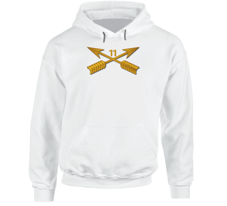 Sof - 11th Sfg Branch Wo Txt Hoodie Sof - 11th Sfg Branch Wo Txt Hoodie
