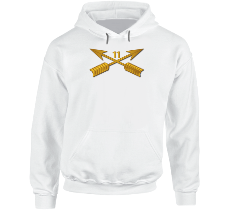 Sof - 11th Sfg Branch Wo Txt Hoodie