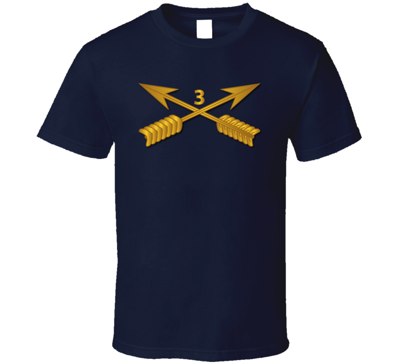 Sof - 3rd Sfg Branch Wo Txt T-shirt Sof - 3rd Sfg Branch Wo Txt T-shirt